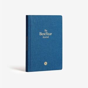Best Year Journal - Self-growth Planner